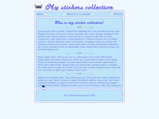 stickers screenshot
