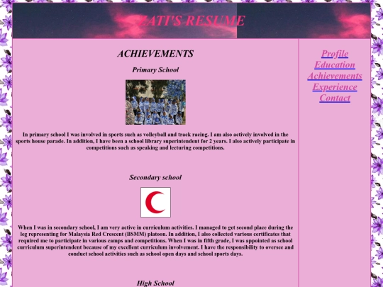 achievements screenshot