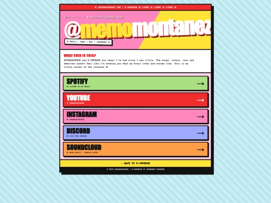 memomontanez screenshot