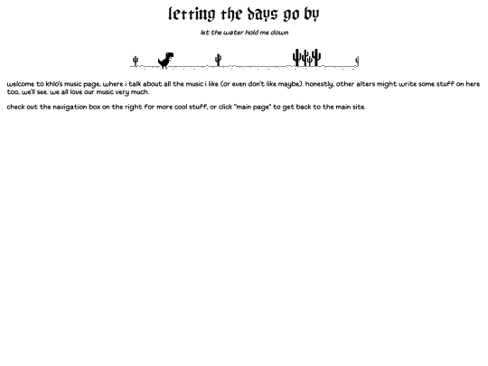 musichome screenshot