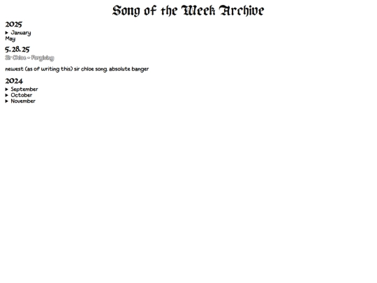 sotw screenshot