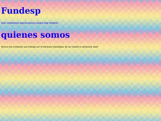 quienes20somos.index screenshot