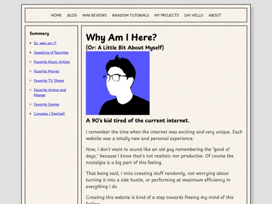 about screenshot