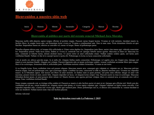 PracticaHtml/recetas screenshot