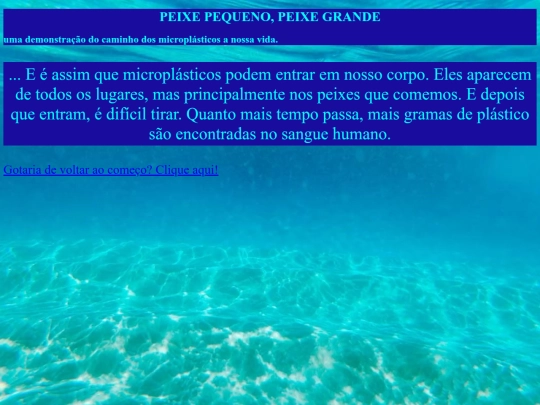 Sete screenshot