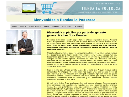 lapoderosa screenshot