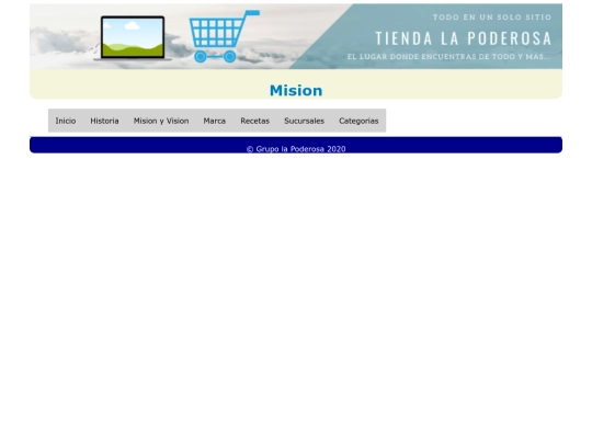 lapoderosa/mision screenshot