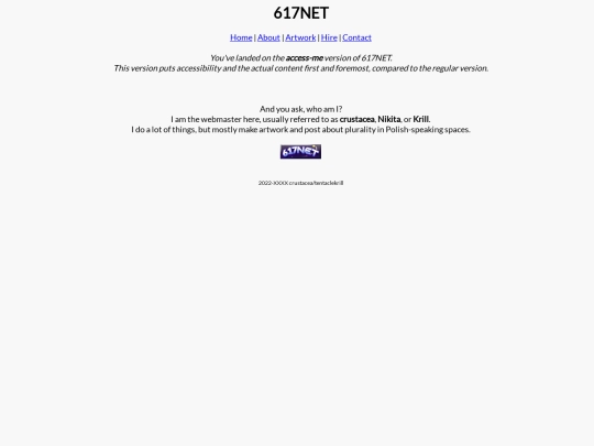 accessme screenshot