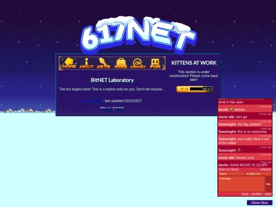 fun screenshot