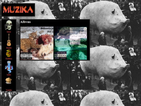 muzika screenshot