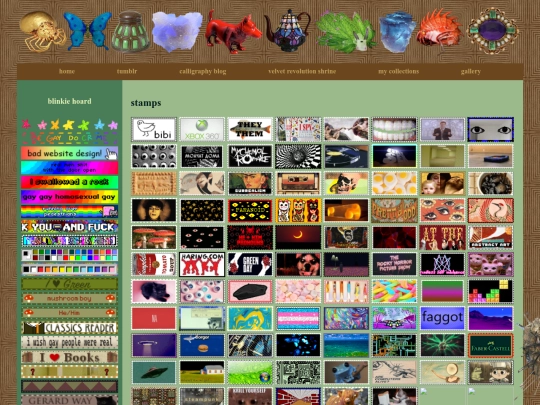collector screenshot