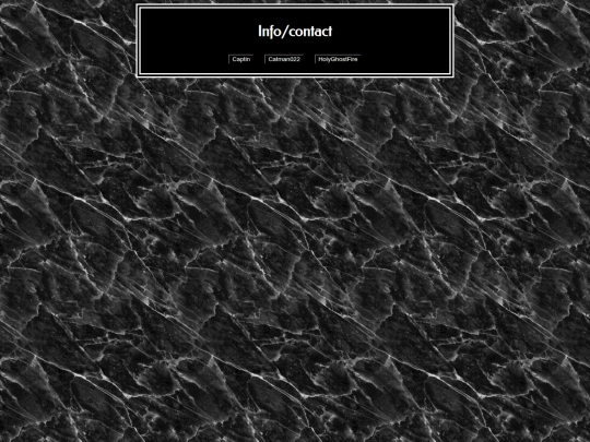 HOME/info screenshot