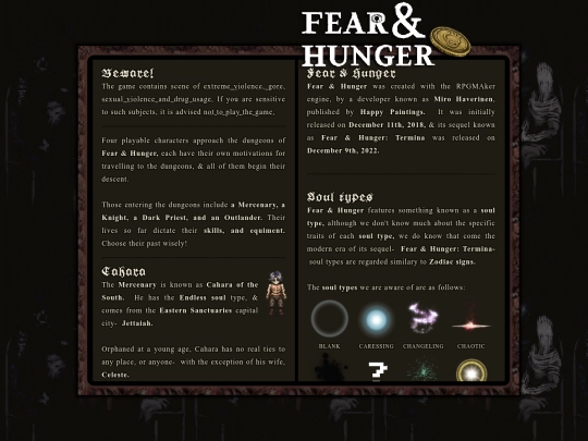 fearandhunger screenshot