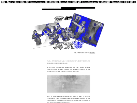 termina screenshot