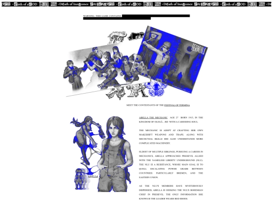 termina_contestants screenshot