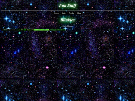 funstuff screenshot