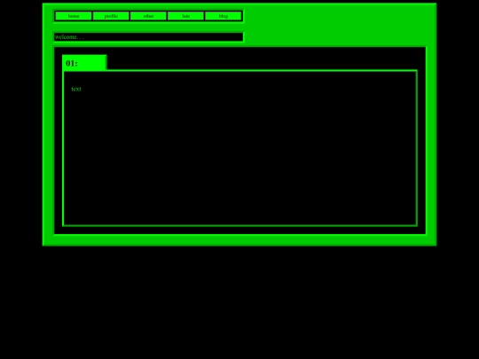 profile screenshot