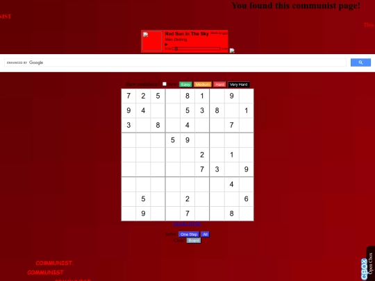 Old Stuff/Coolpagelol screenshot