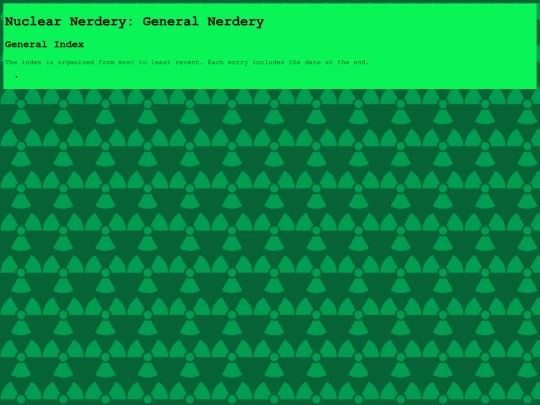 general screenshot
