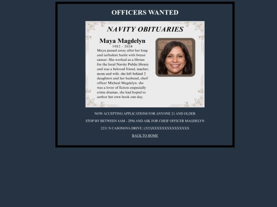 hiring screenshot