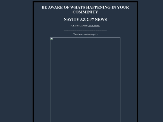 news screenshot