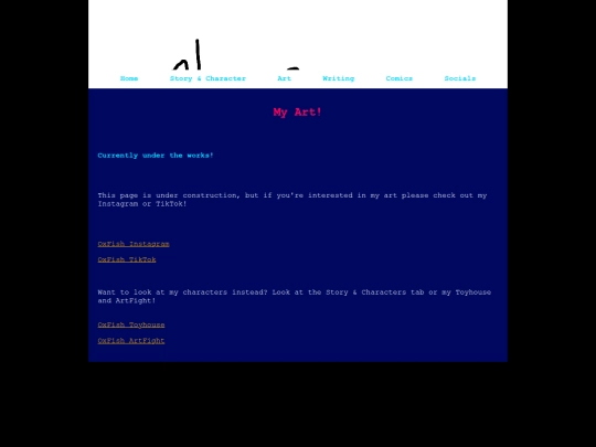 Art screenshot