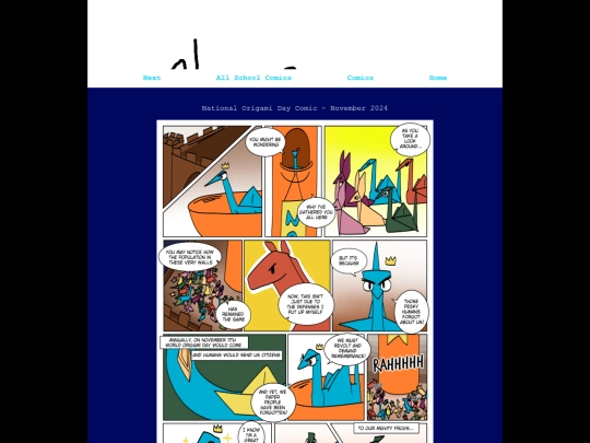 image/schoolcomics/Origami/origamicomic screenshot