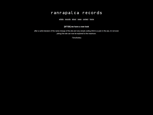 news screenshot
