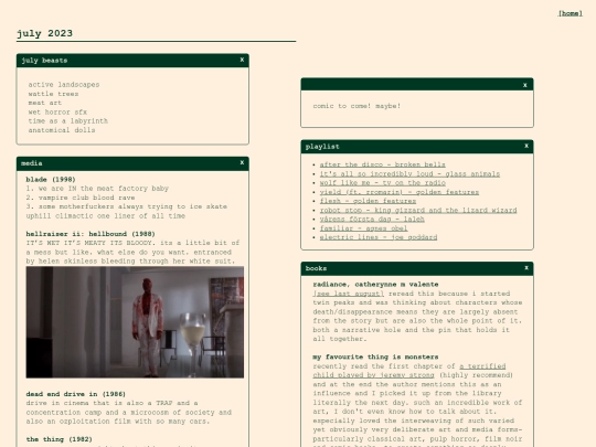july23 screenshot