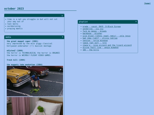 october23 screenshot