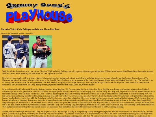 2019homerunrace screenshot
