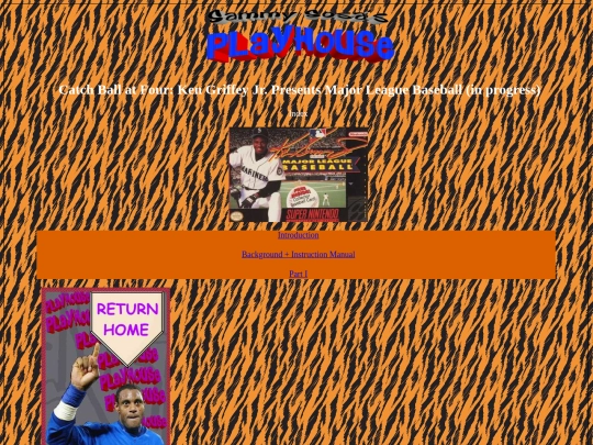 CBAF/griffeypresentsindex screenshot