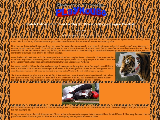 CBAF/griffeypresentsintro screenshot