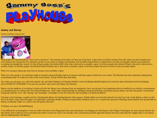 barney screenshot