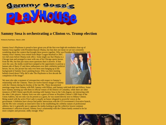 clintonvtrump screenshot