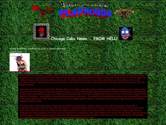 cubs screenshot