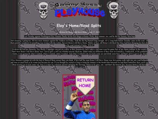 eloysplits screenshot