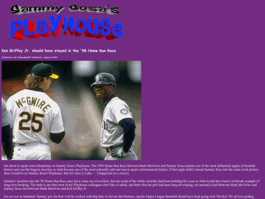 griffey98 screenshot