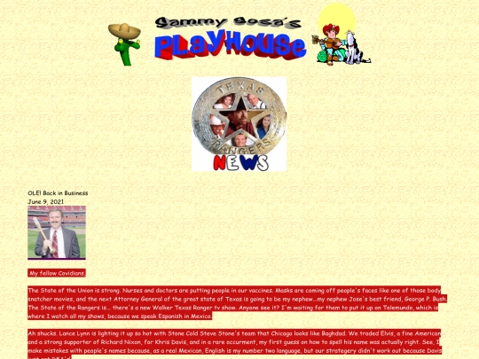 rangers screenshot