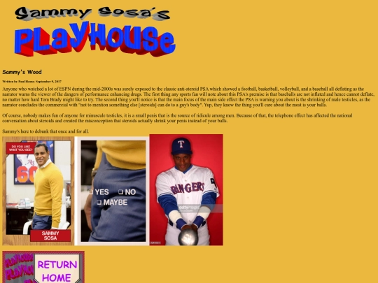 sammyswood screenshot