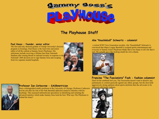 staff screenshot
