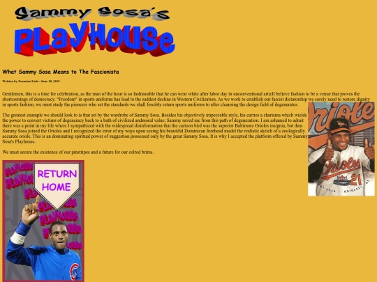 whatsammymeanstofrancine screenshot