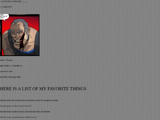 old website stuff/about screenshot
