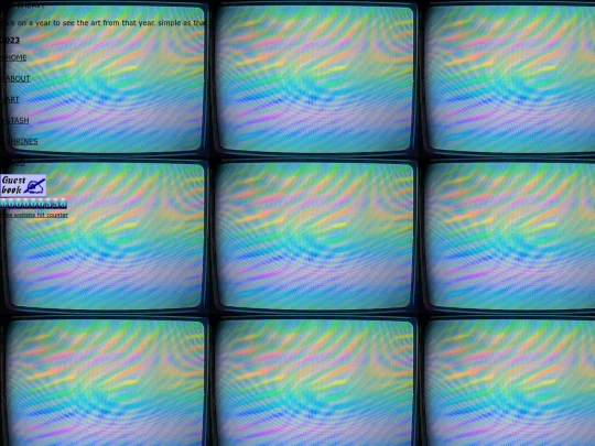 old website stuff/art screenshot