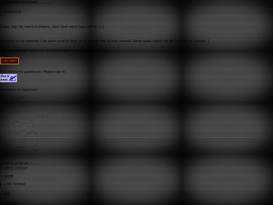 old website stuff/home screenshot