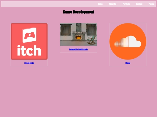 games screenshot