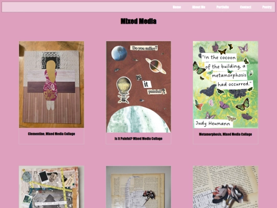mixedmedia screenshot
