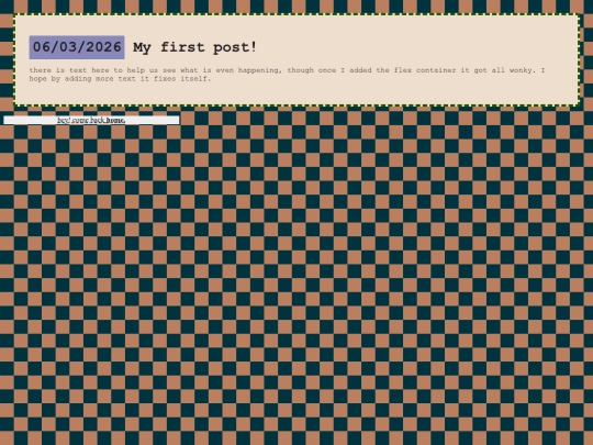 Blog/firstpost screenshot