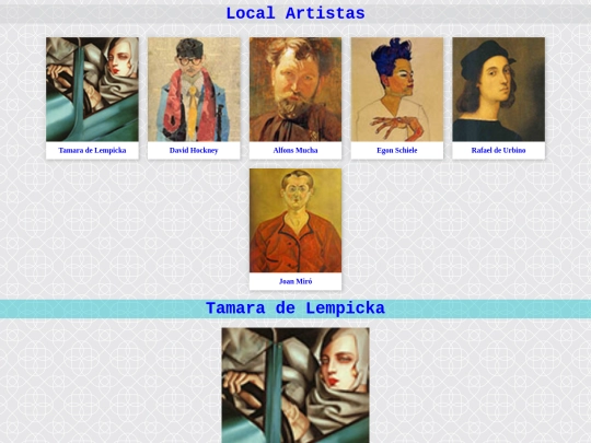 02A-local_artistas/plantilla screenshot