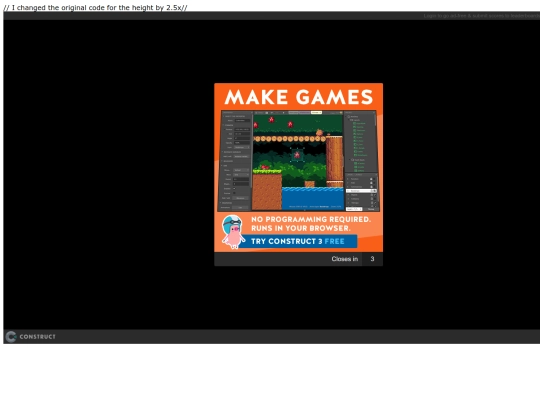 pixelSpeedrun screenshot